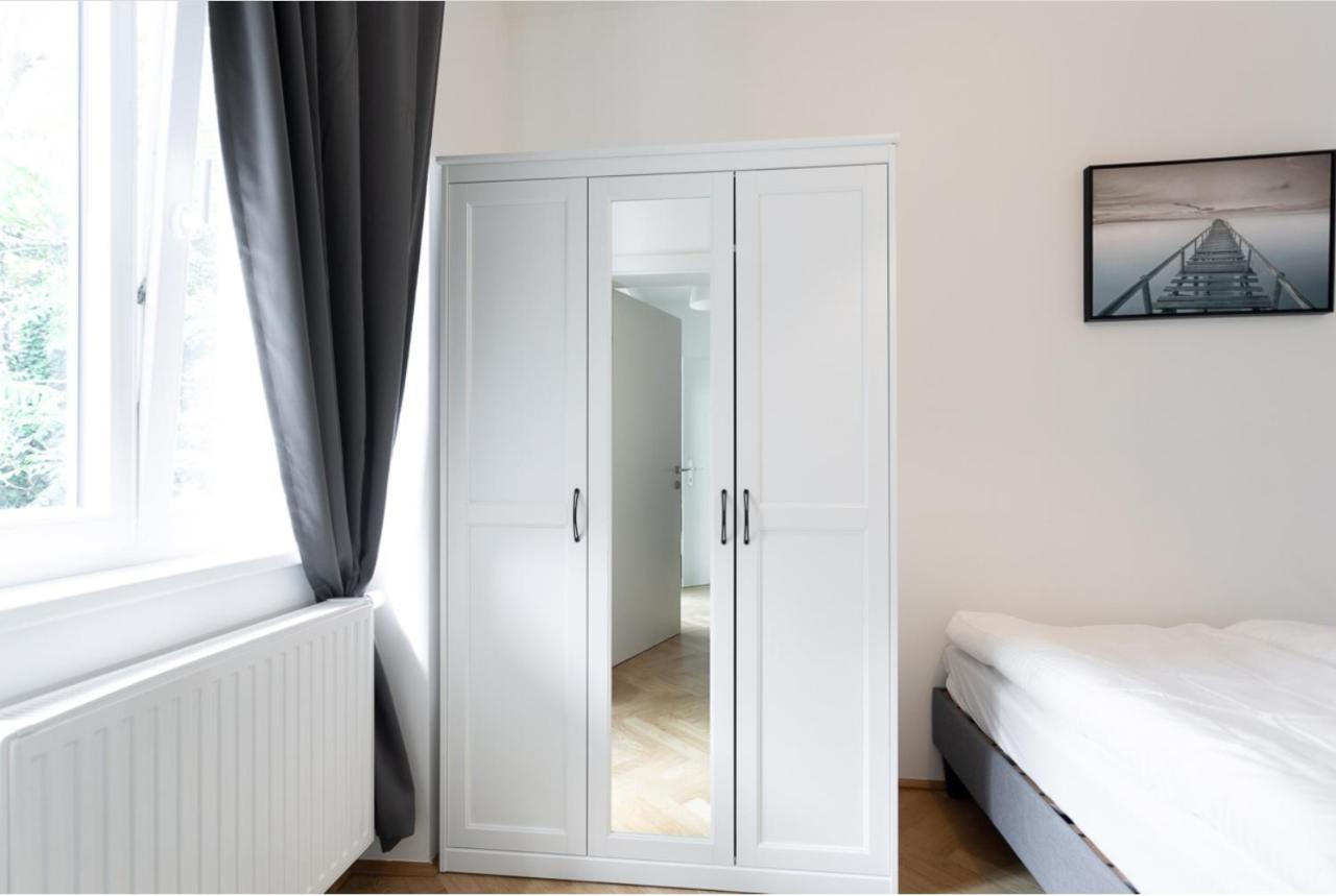 Charmante Wohnung L Bg8 Wien Exterior foto