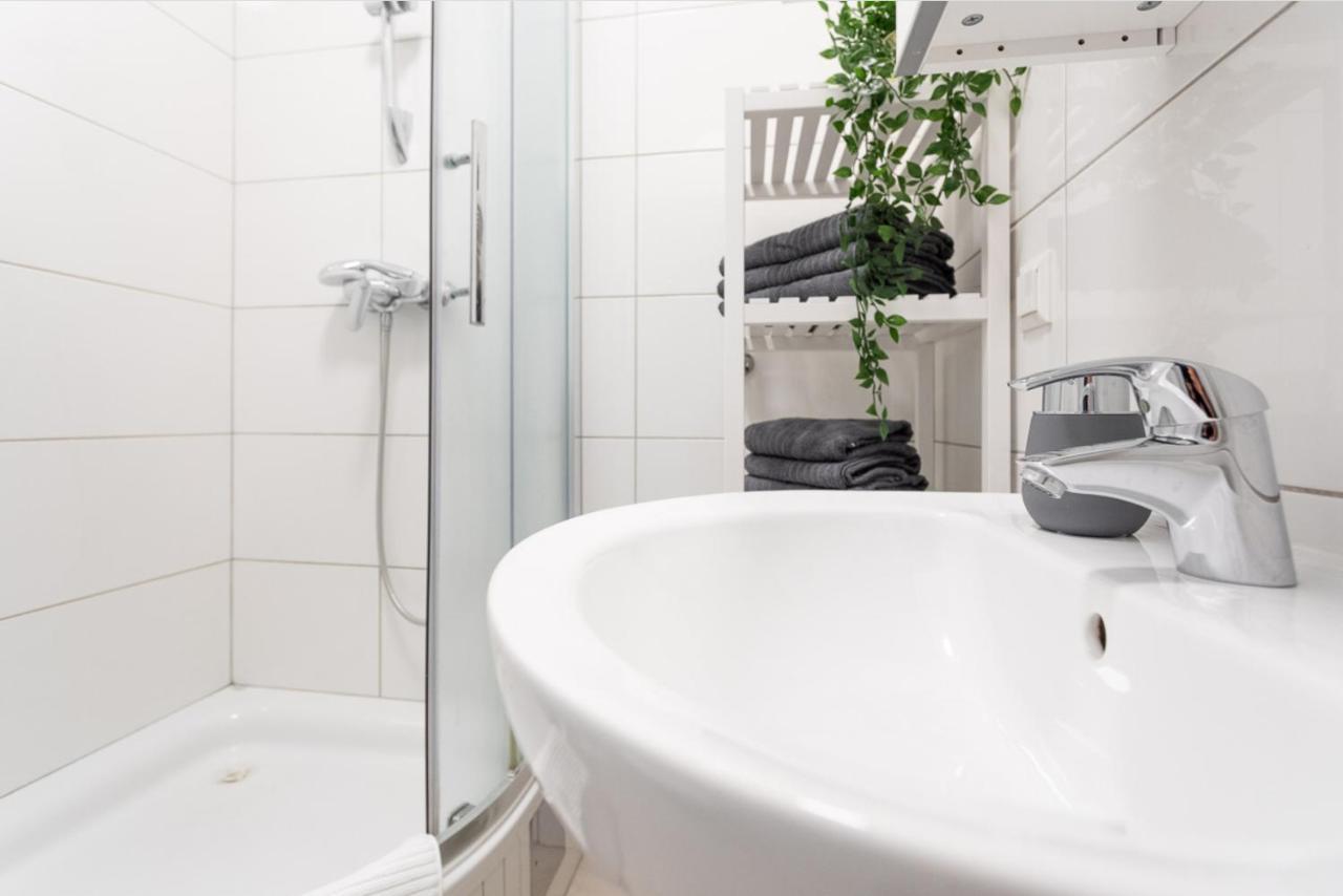 Charmante Wohnung L Bg8 Wien Exterior foto