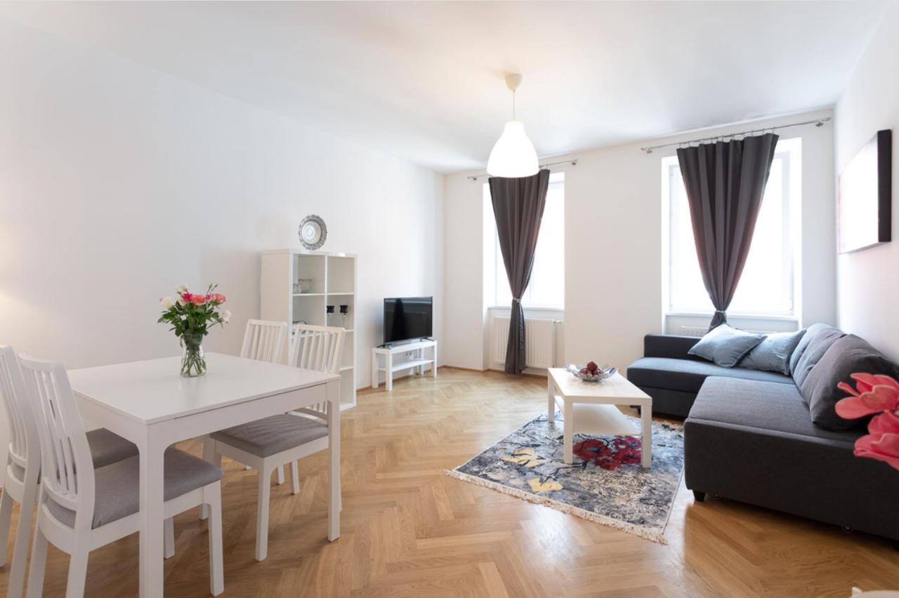 Charmante Wohnung L Bg8 Wien Exterior foto