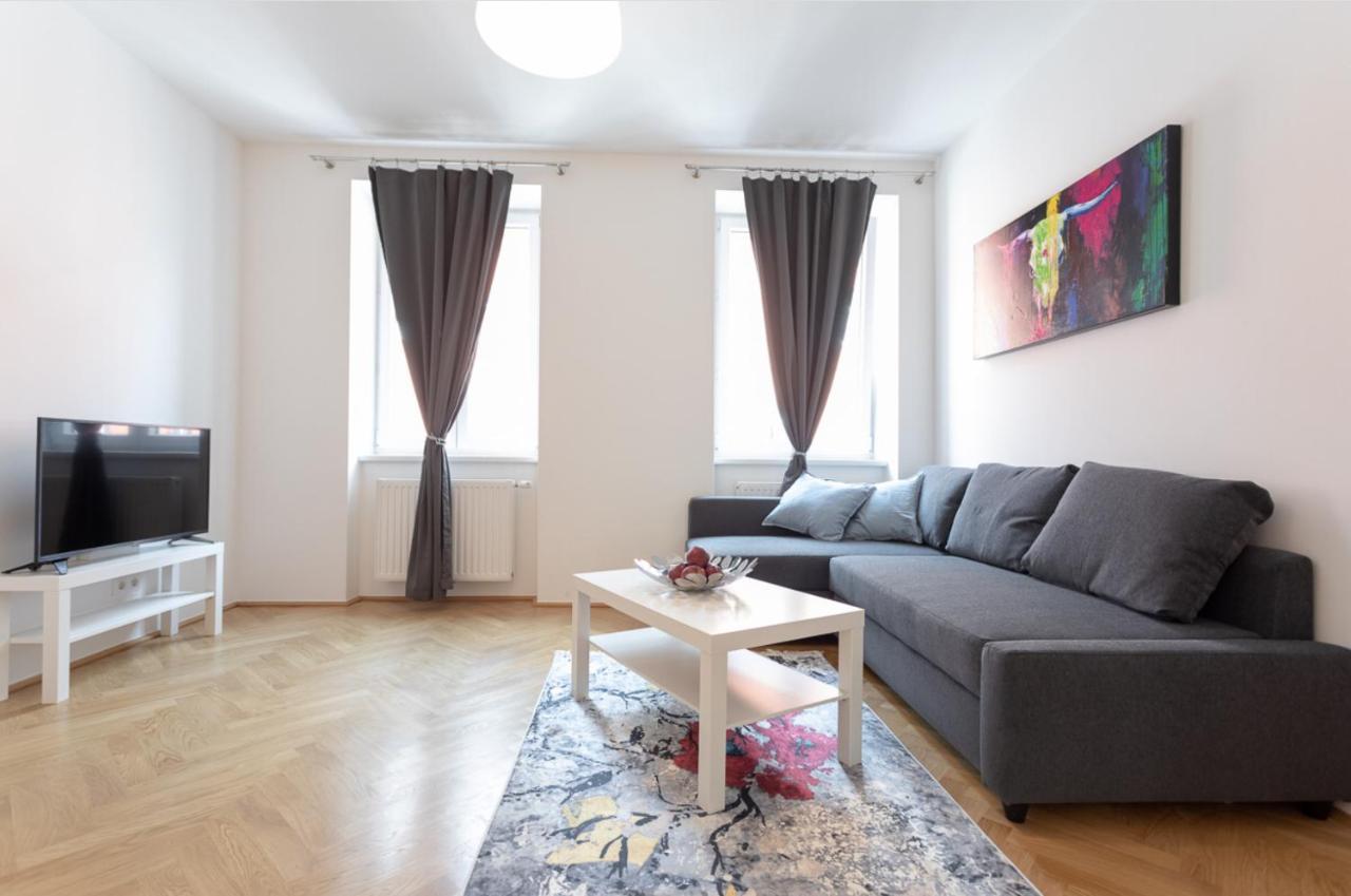 Charmante Wohnung L Bg8 Wien Exterior foto