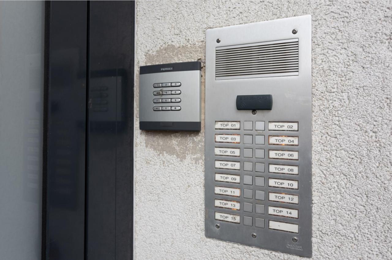 Charmante Wohnung L Bg8 Wien Exterior foto